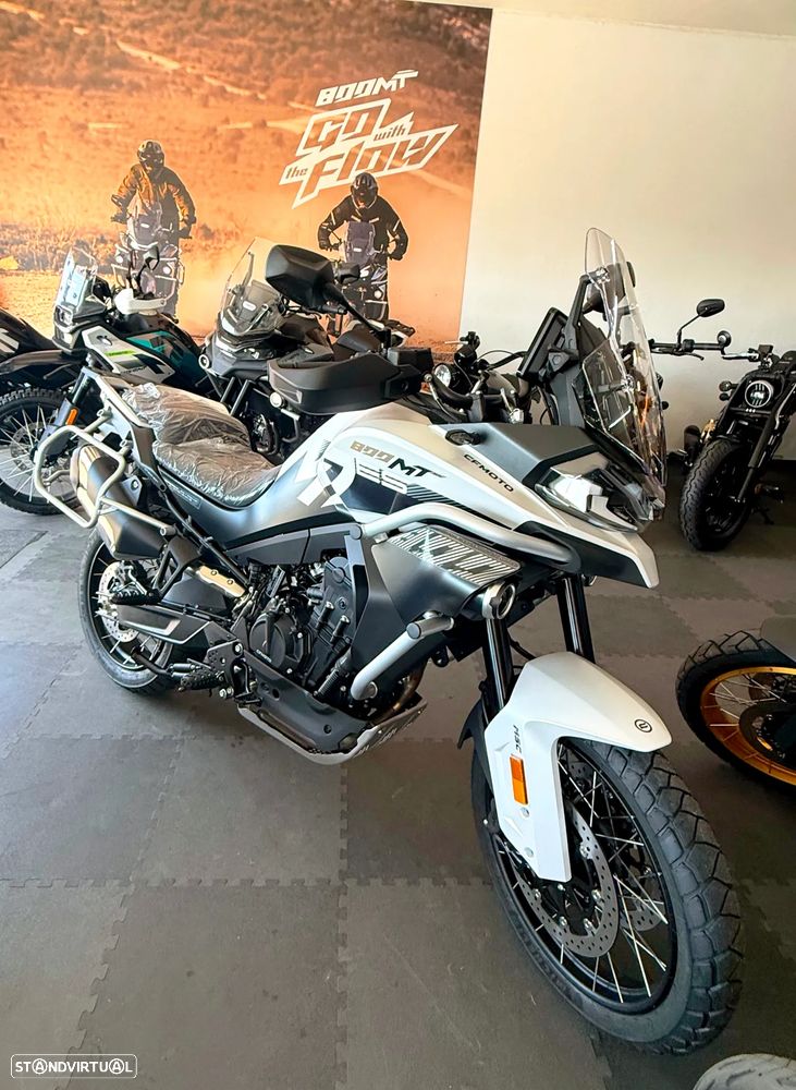 CF Moto 800MT - ES CAMPANHA - 12