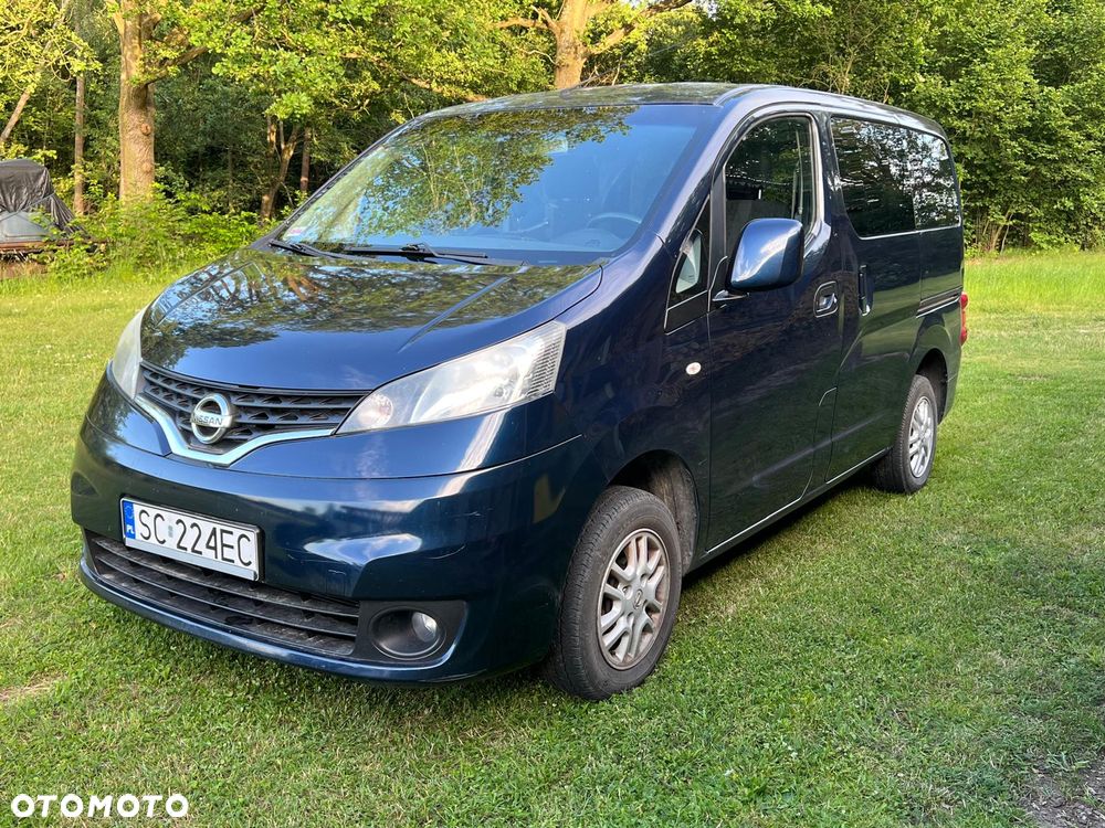 Nissan NV200 - 1