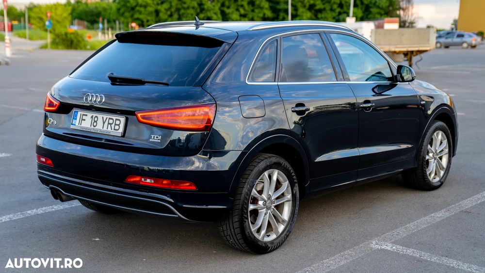 Audi Q3 2.0 TDI Quattro S-Tronic - 4
