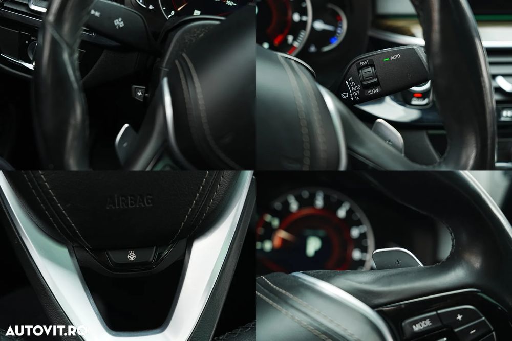 BMW Seria 5 530i xDrive Aut. Sport Line - 35