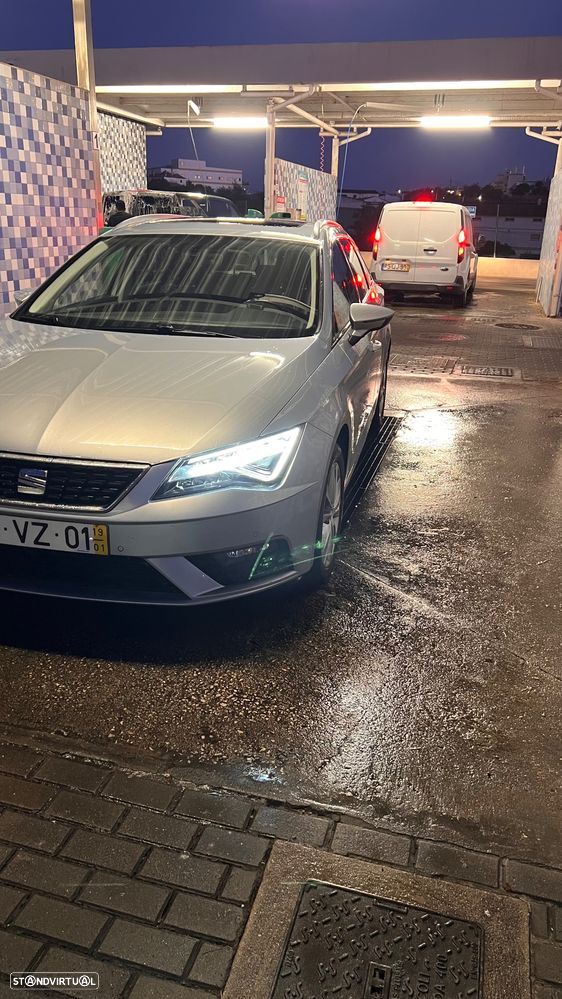 SEAT Leon ST 1.6 TDI Style S/S - 1