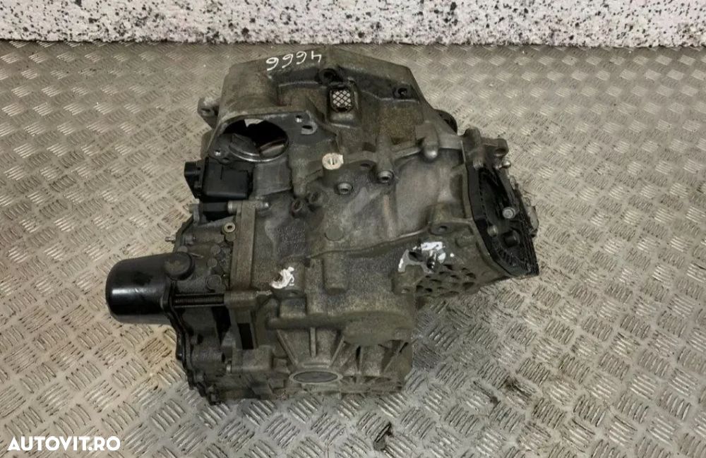Cutie de viteza automata NTZ 1.4 benzina - 2