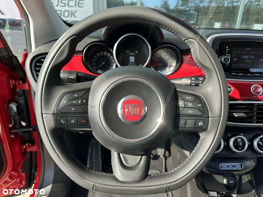 Fiat 500X 1.4 MultiAir Pop Star - 18