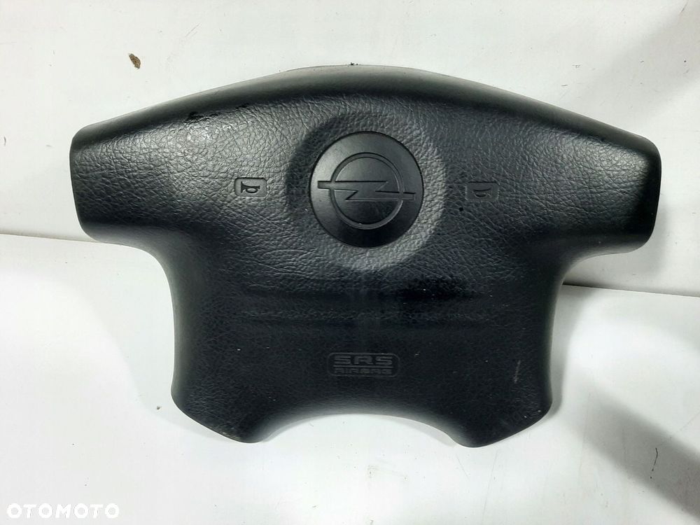 OPEL FRONTERA B 2.2DTI 4x4 3D SPORT 01R KIEROWNICA SKORA AIRBAG 97159393 - 15