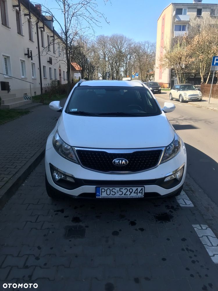 Kia Sportage - 3