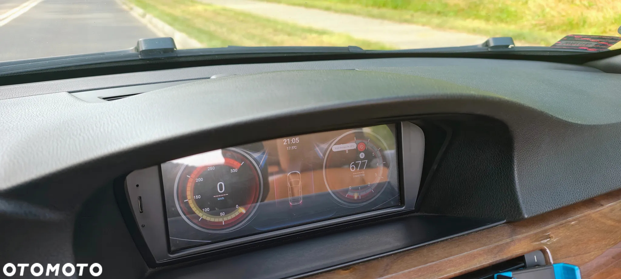 BMW Seria 3 330d DPF Cabrio - 12