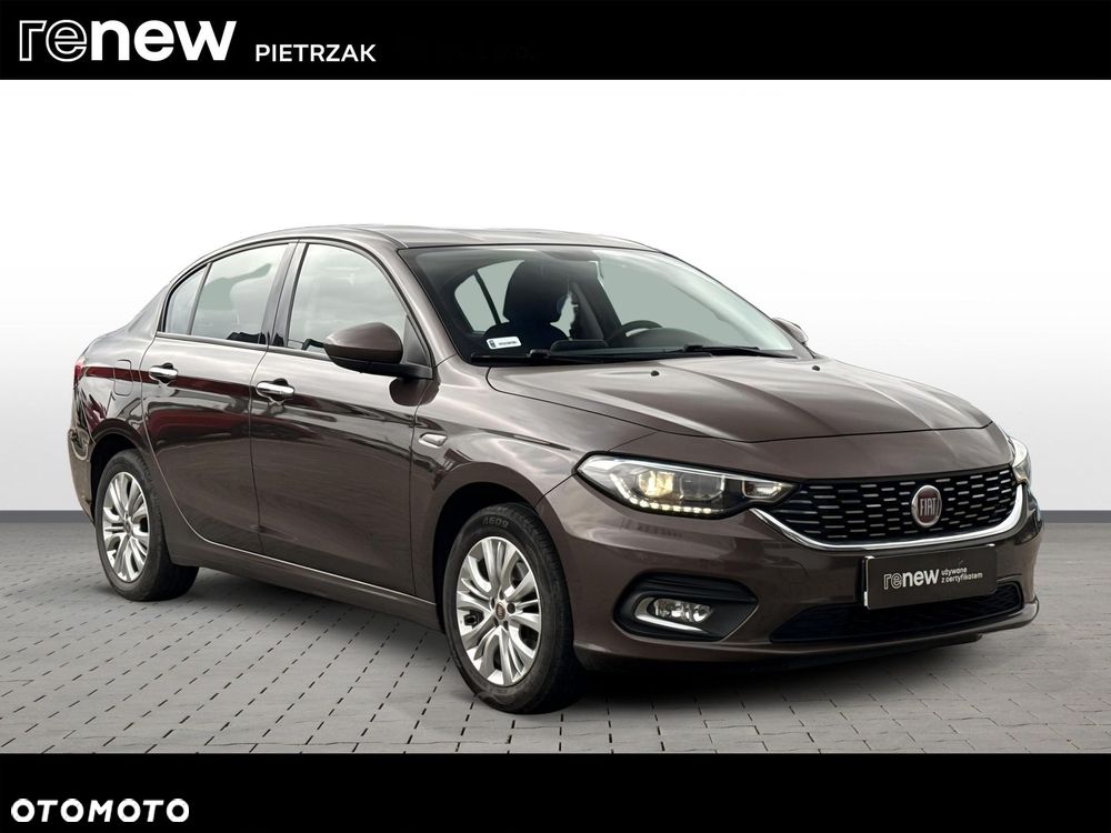 Fiat Tipo 1.4 16V Lounge EU6d - 7