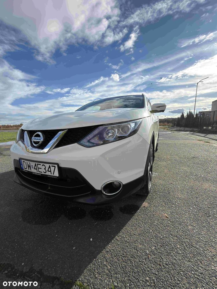 Nissan Qashqai 1.2 DIG-T Tekna EU6 - 8