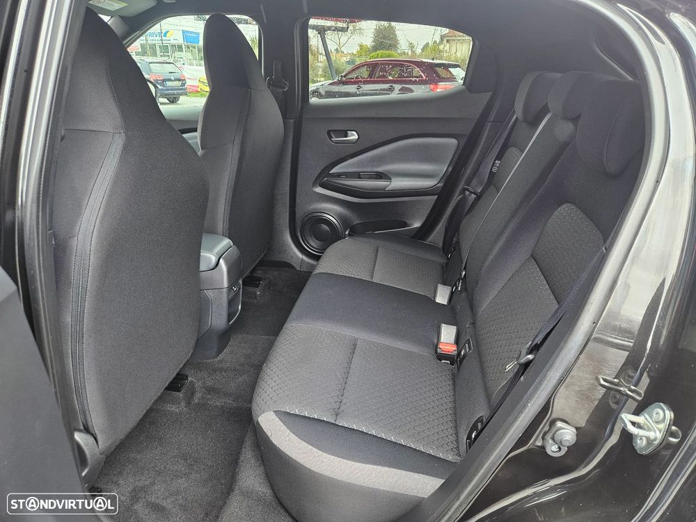 Nissan Juke 1.0 DIG-T N-Connecta NAV.+TwoTone NC - 15