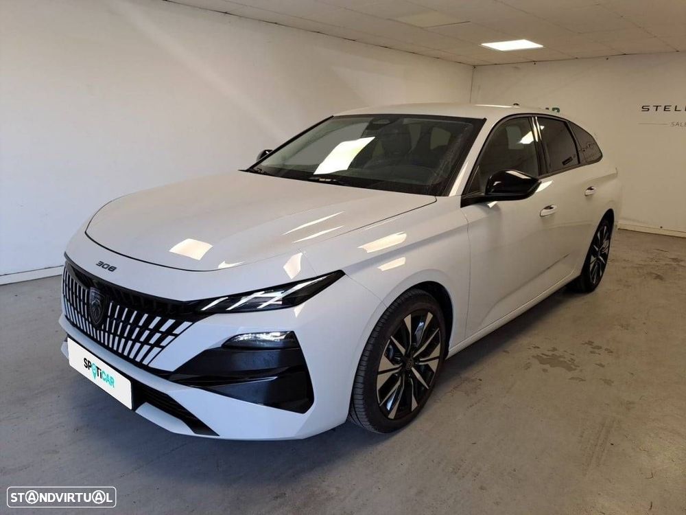 Peugeot 308 SW 1.2 Hybrid Allure e-DCS6 - 1