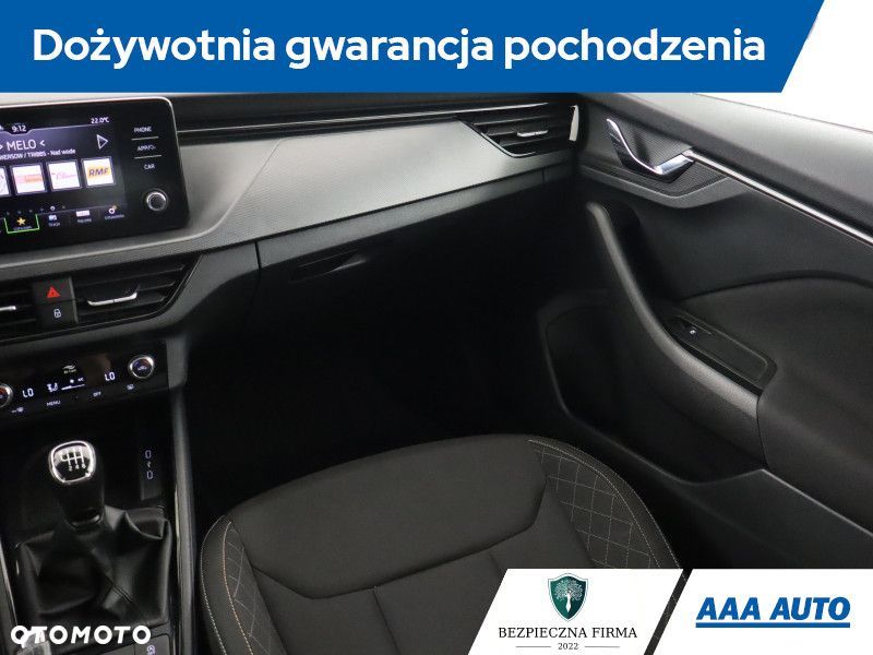 Skoda Scala - 10