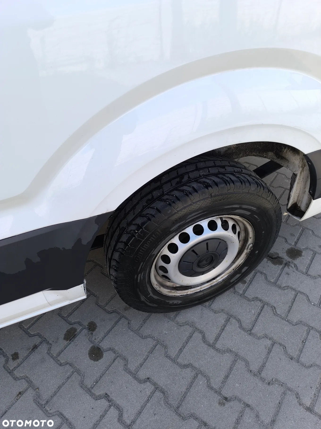 Volkswagen Crafter II - 14