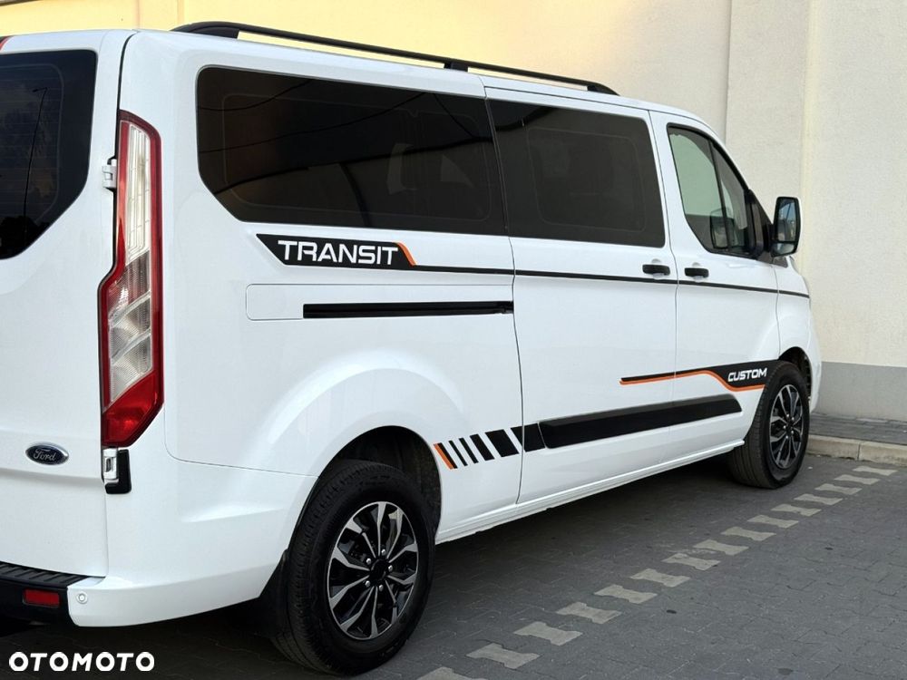 Ford Transit Custom - 20
