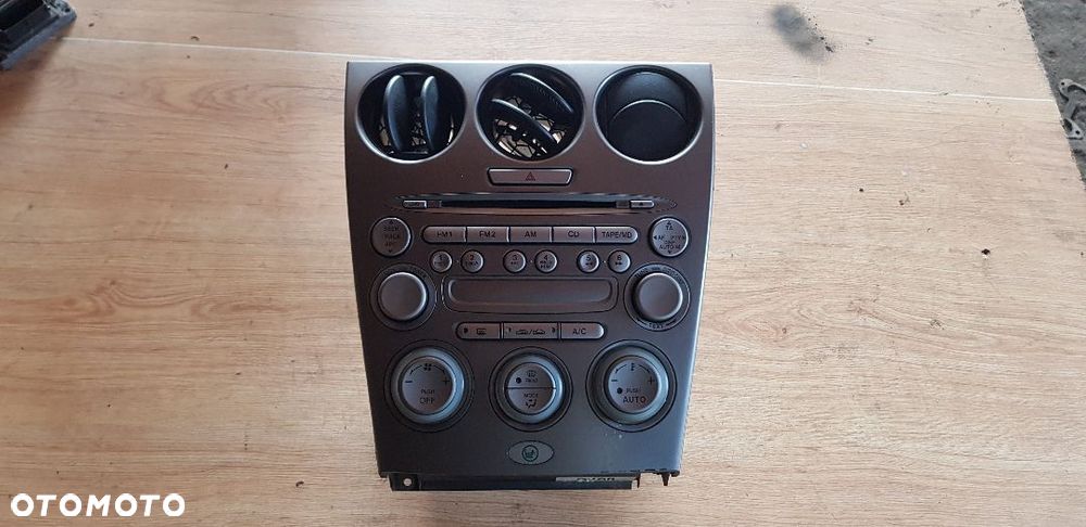 MAZDA 6 GG RADIO CD - 1