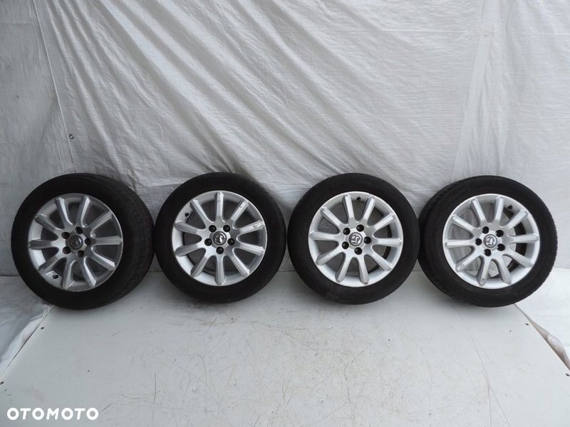 ALUFELGI FELGI OPEL ZAFIRA B 6,5X16 ET37 5X110 - 1