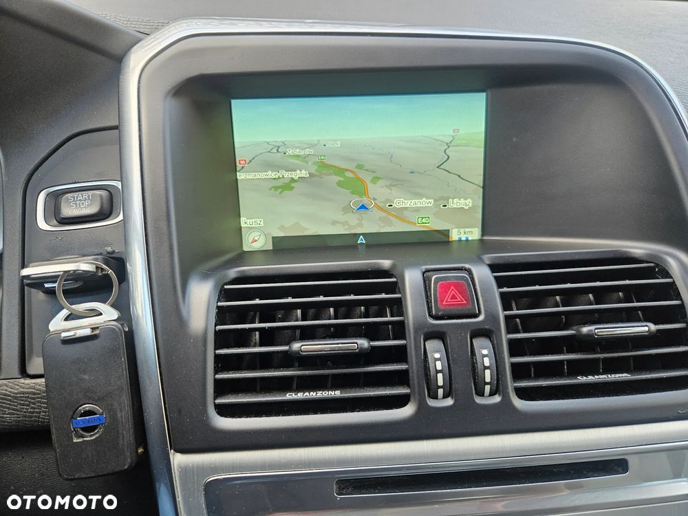 Volvo XC 60 D4 Geartronic Ocean Race - 20