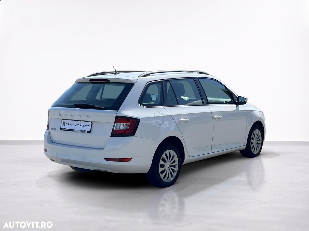 Skoda Fabia - 7