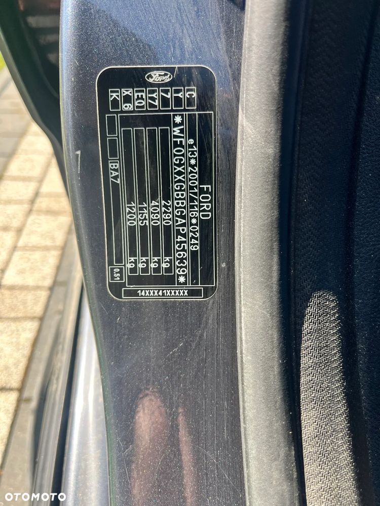 Ford Mondeo 2.0 TDCi Titanium - 10