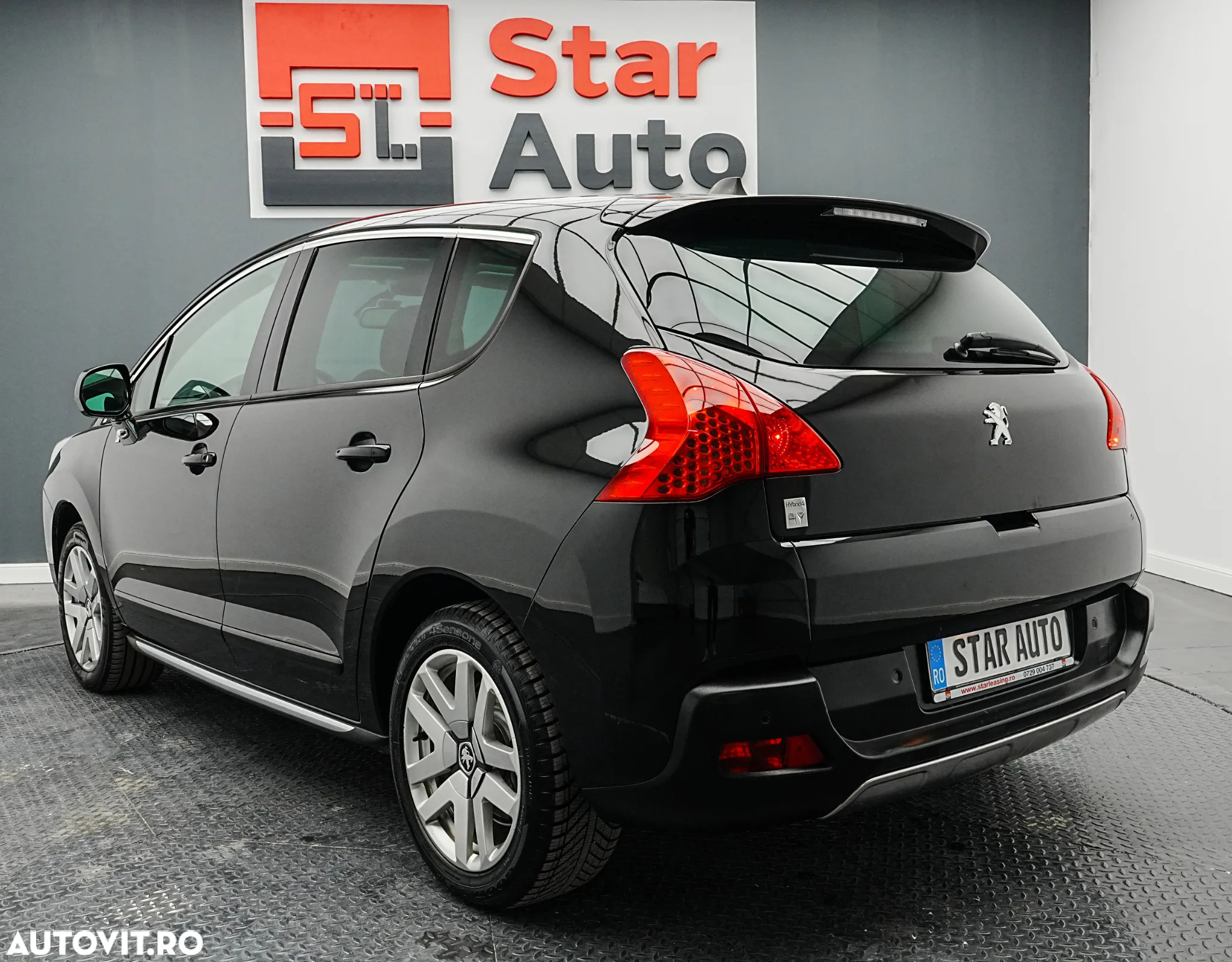 Peugeot 3008 - 5