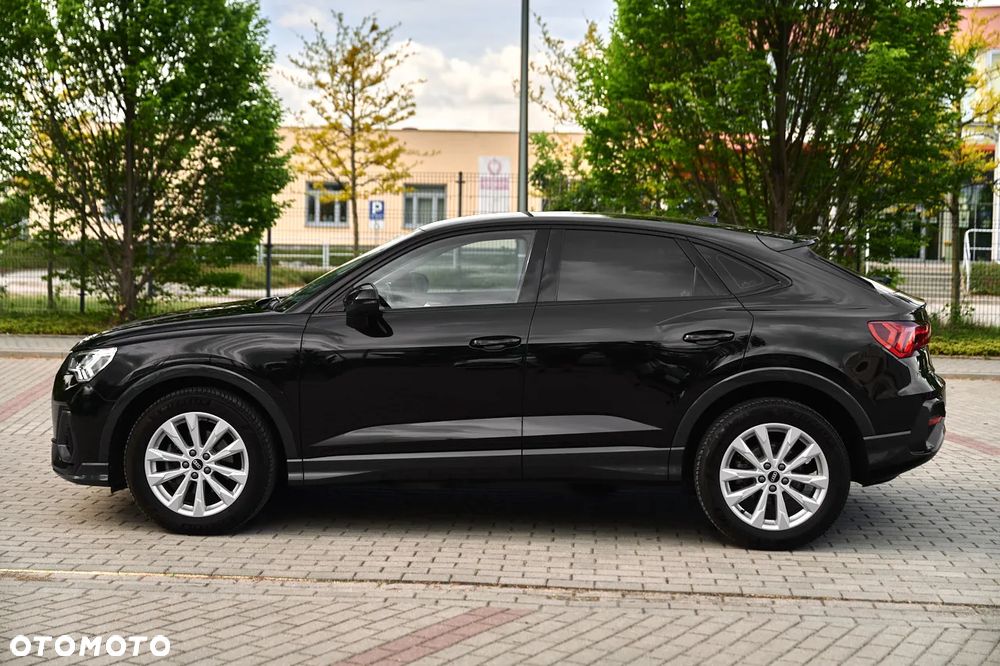 Audi Q3 Sportback 35 TDI S tronic - 6