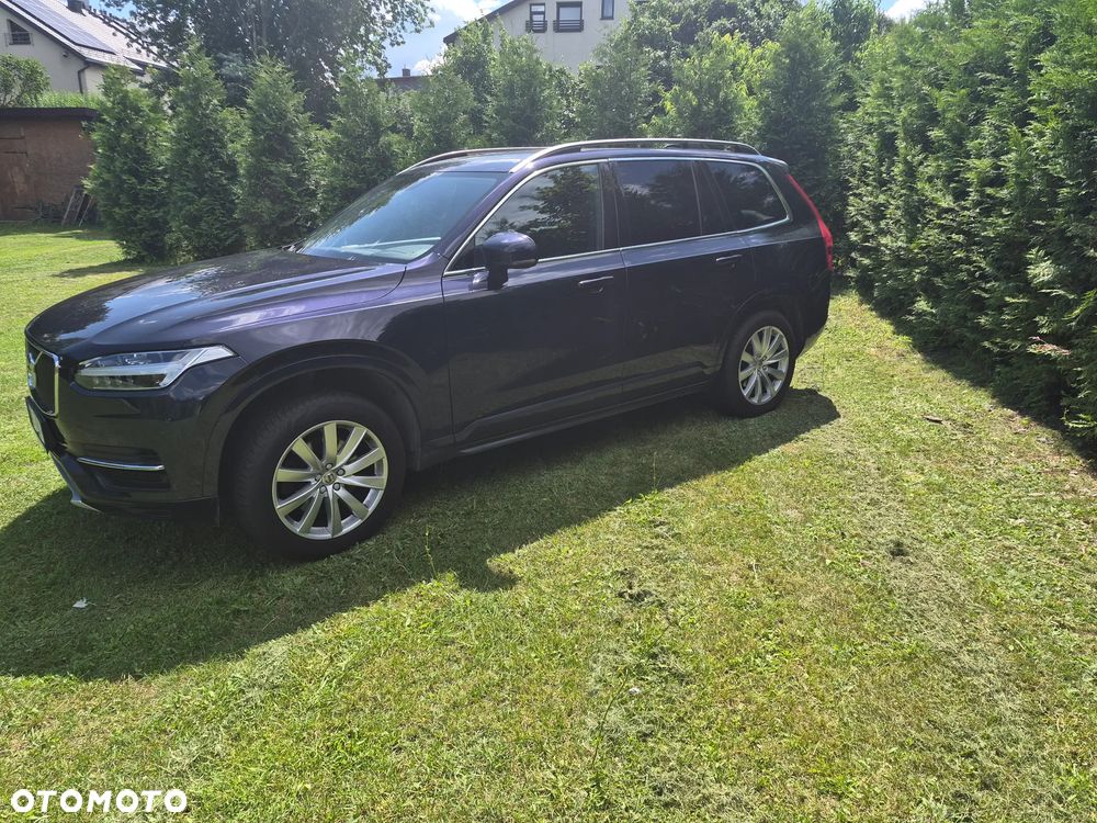 Volvo XC 90 D5 AWD Momentum - 7