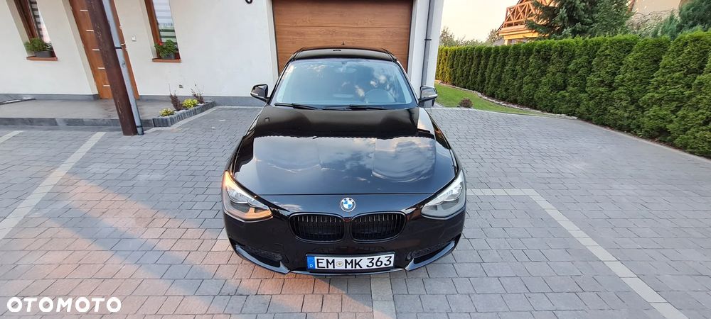 BMW Seria 1 116i - 5