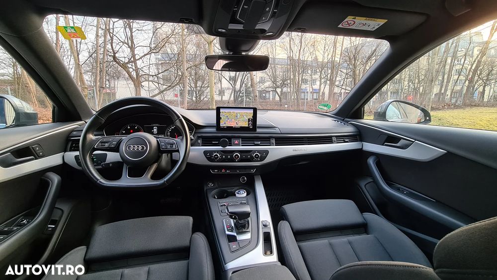 AUDI A4 Avant 2018 — imagine 7