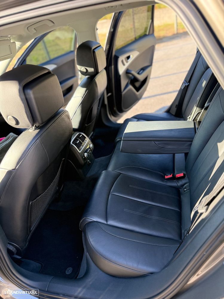Audi A6 Avant 2.0 TDi Exclusive Multitronic - 18