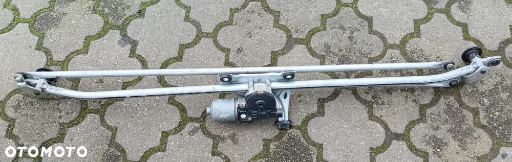 Meriva B mechanizm wycieraczek przód przedni Europa Opel - 1