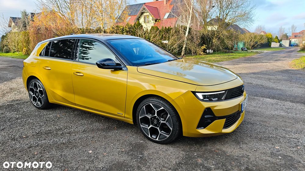 Opel Astra 1.2 T GS Line S&S - 20