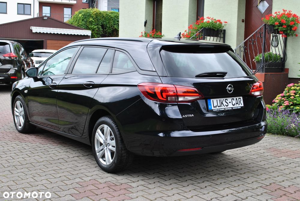 Opel Astra 1.4 Turbo Start/Stop Sports Tourer Innovation - 3