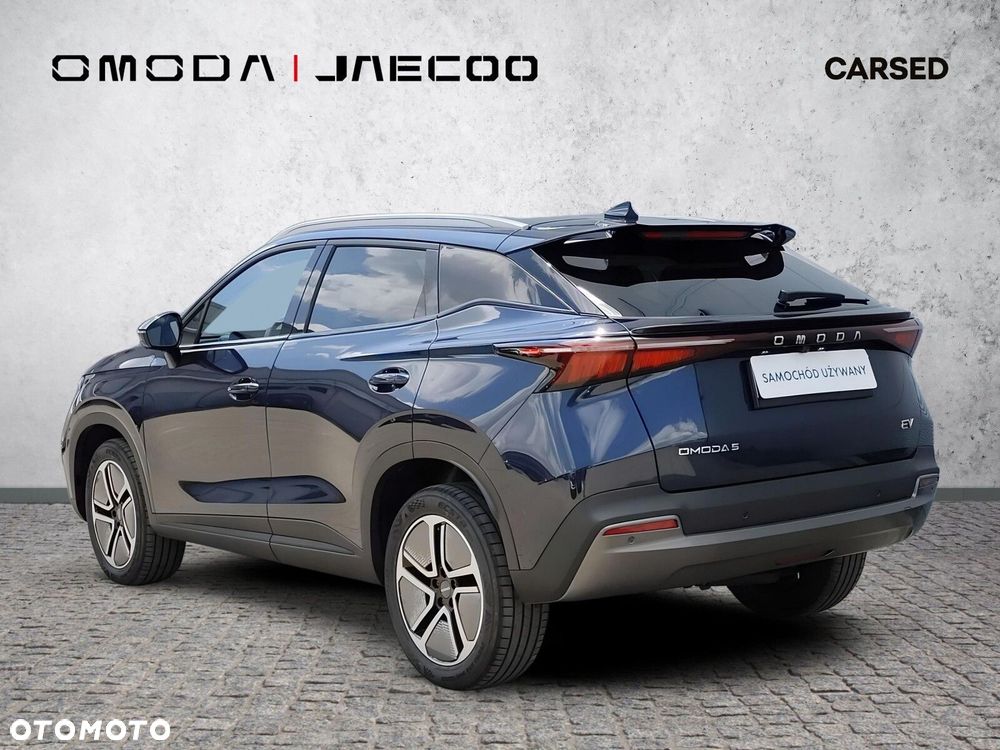 Omoda E5 - 4