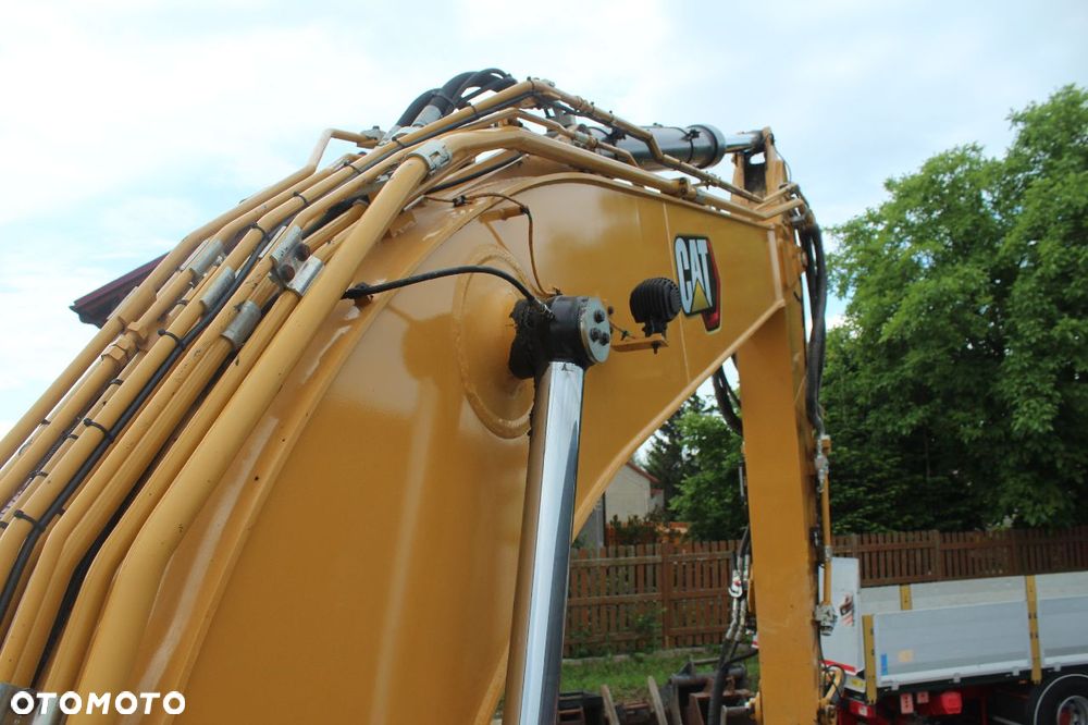 Caterpillar 320 NEXT GEN ROTOTILT TRS18 TYLKO 4500 MTH - 7