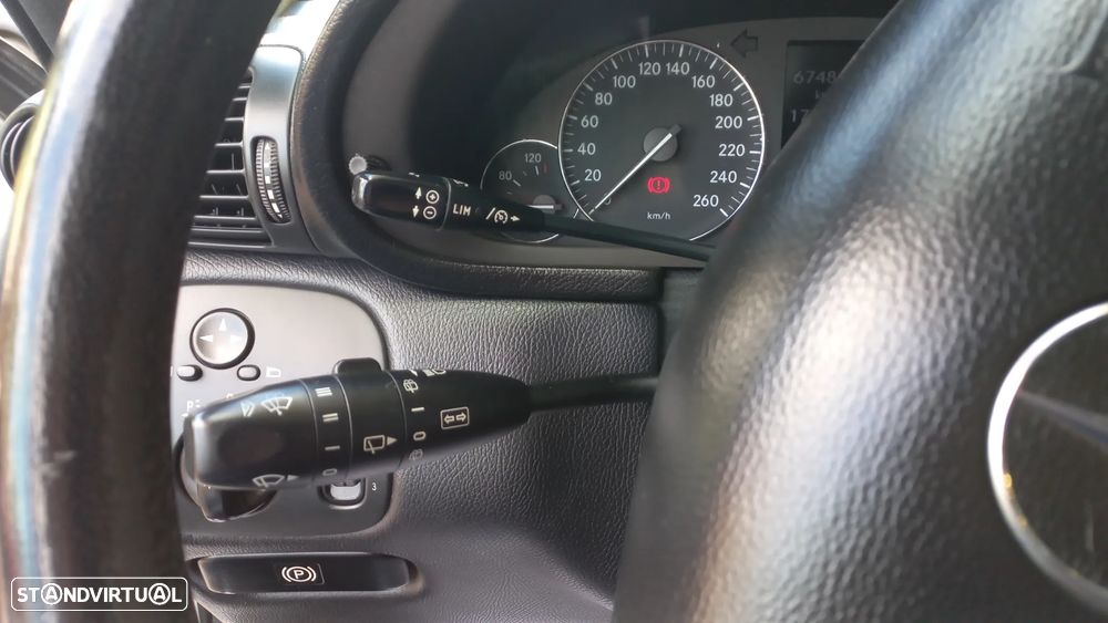 Mercedes-Benz C 220 CDi Classic - 14