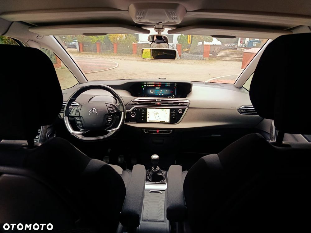 Citroën C4 Grand Picasso 2.0 HDi Exclusive - 9