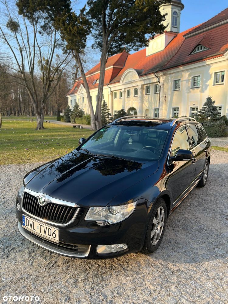 Skoda Superb 1.8 TSI Elegance DSG - 1