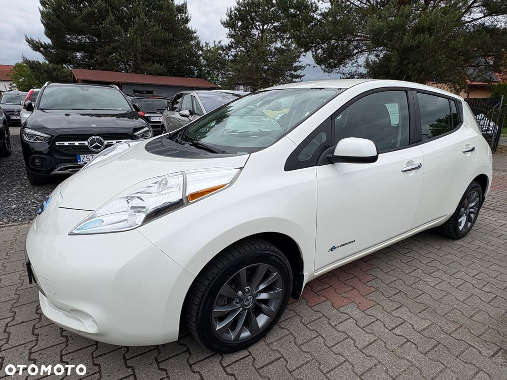 Nissan Leaf 30 kWh (mit Batterie) Tekna - 2