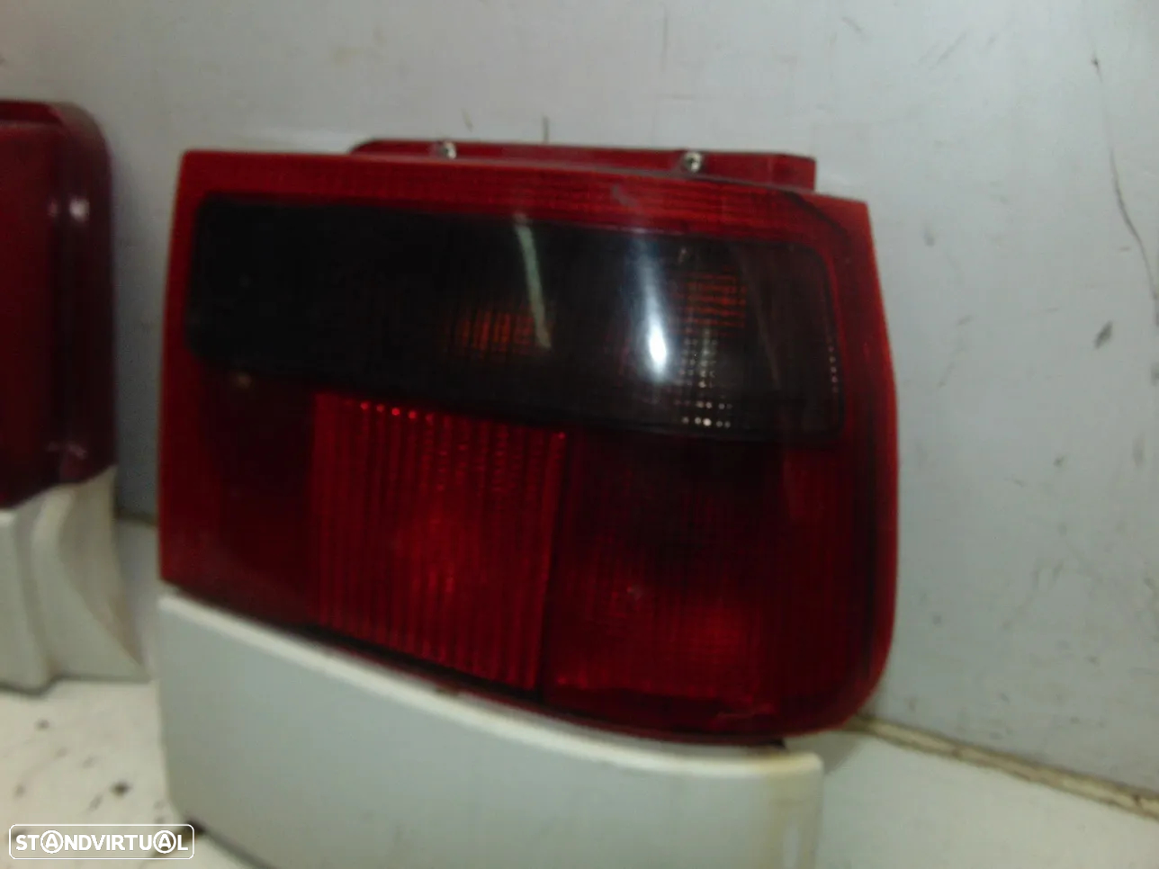 Citroen ZX farolins - 5
