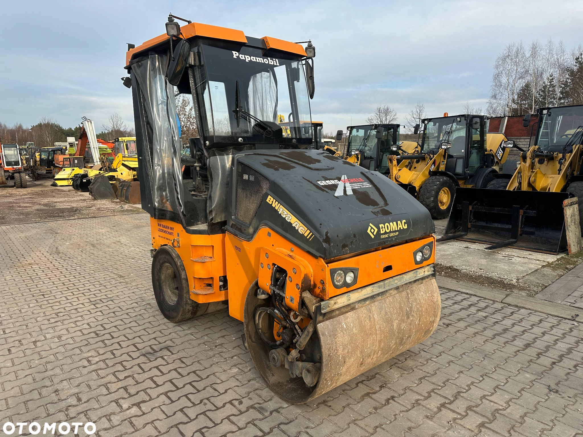 Bomag BW 138 AC-5 - 7