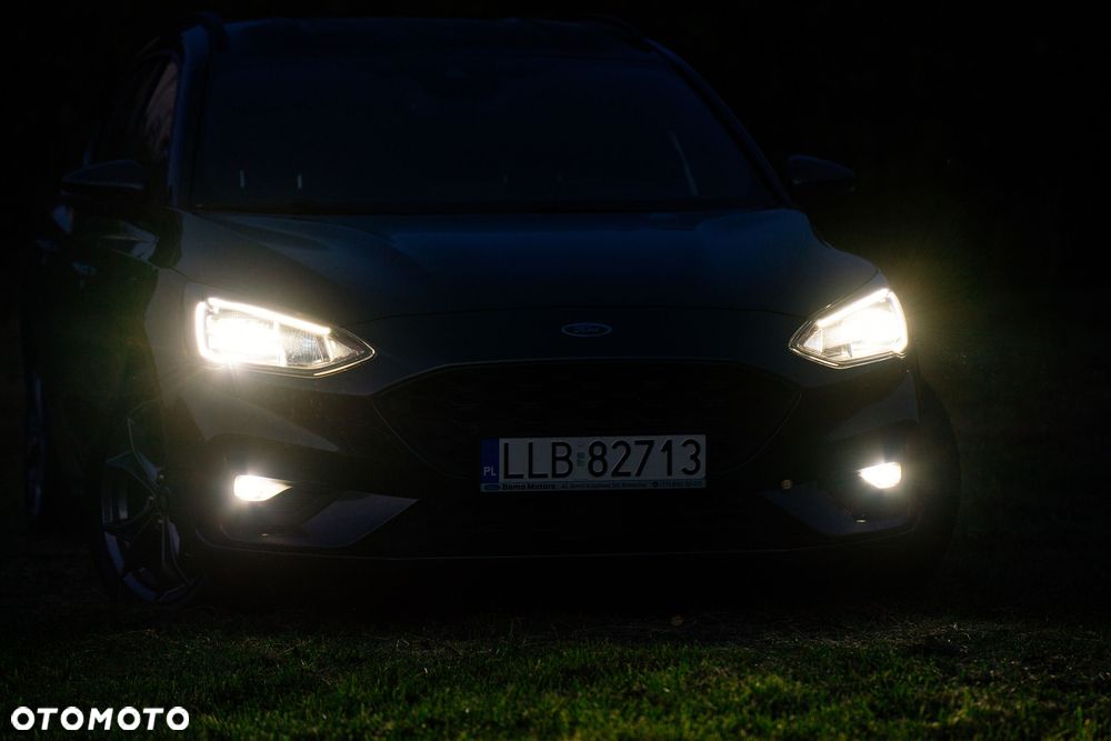 Ford Focus 1.5 EcoBlue ST-Line - 38