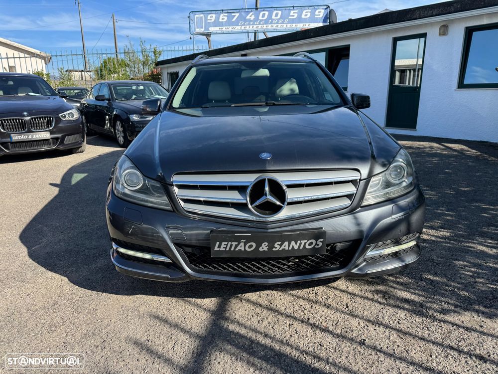Mercedes-Benz C 220 CDi Avantgarde BE 136g Aut. - 30