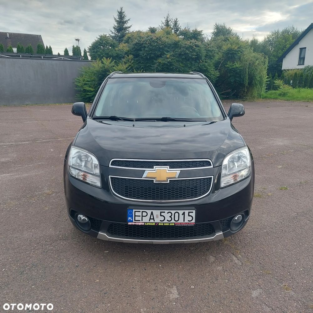 Chevrolet Orlando 1.8 LT+ - 3