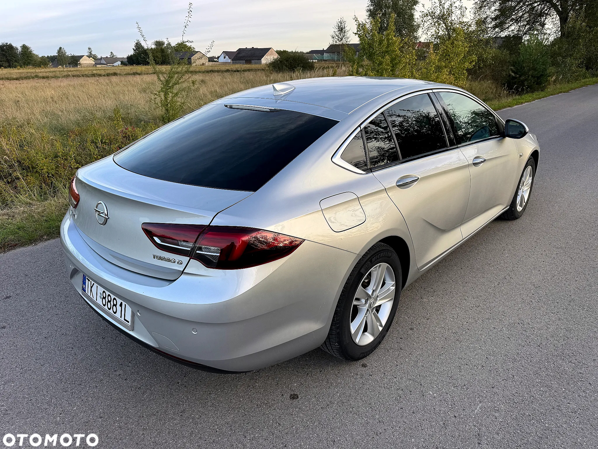 Opel Insignia Grand Sport 1.6 Diesel Automatik Exclusive - 6