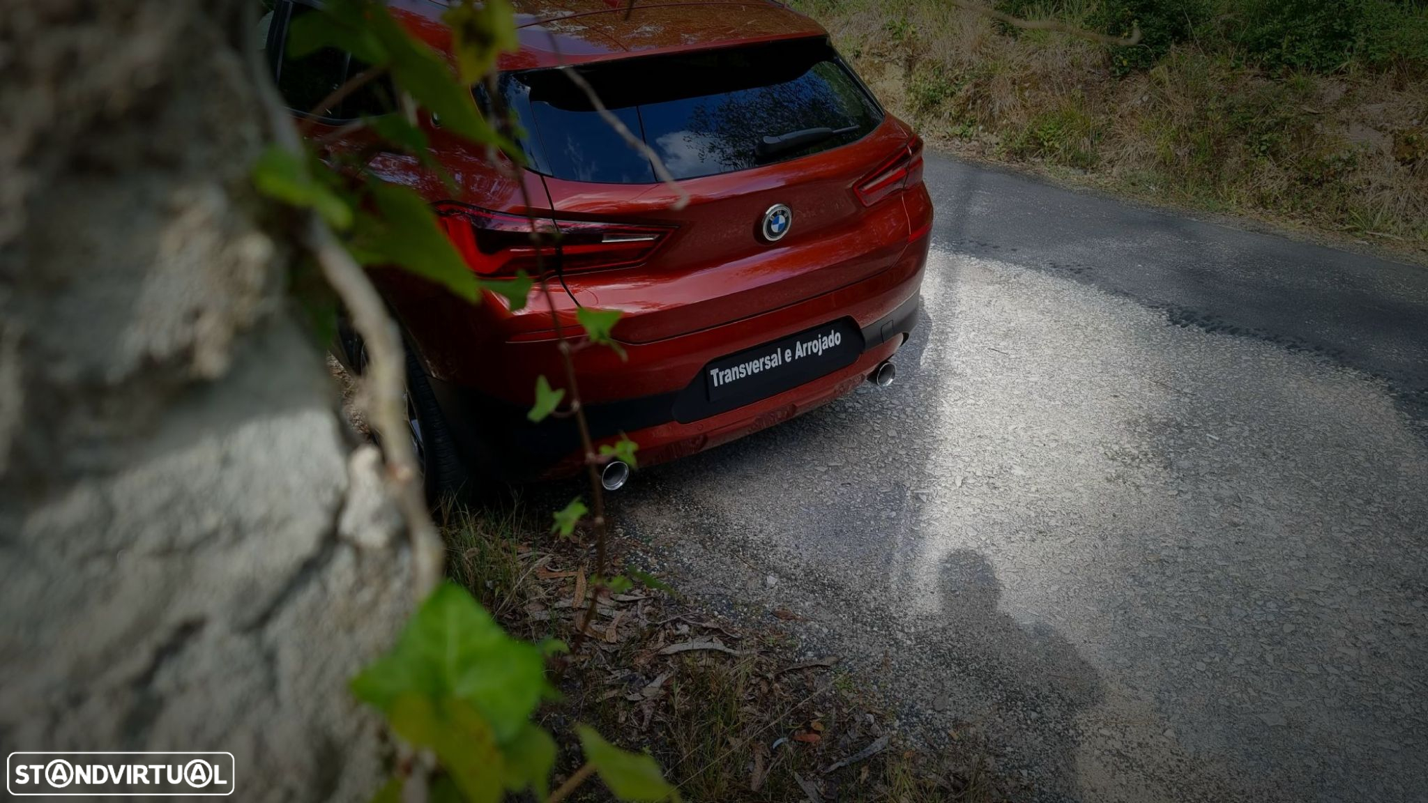 BMW X2 18 d sDrive Advantage - 22