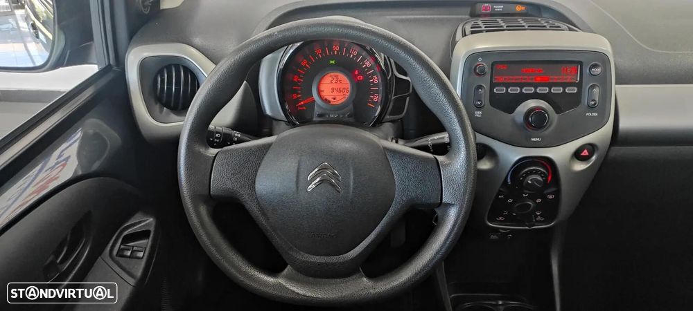 Citroën C1 1.0 VTi Feel - 27