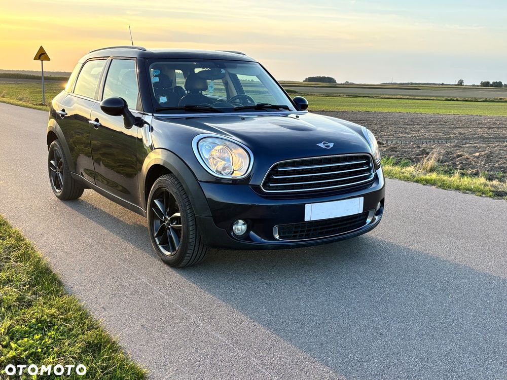 MINI Countryman Cooper D - 3