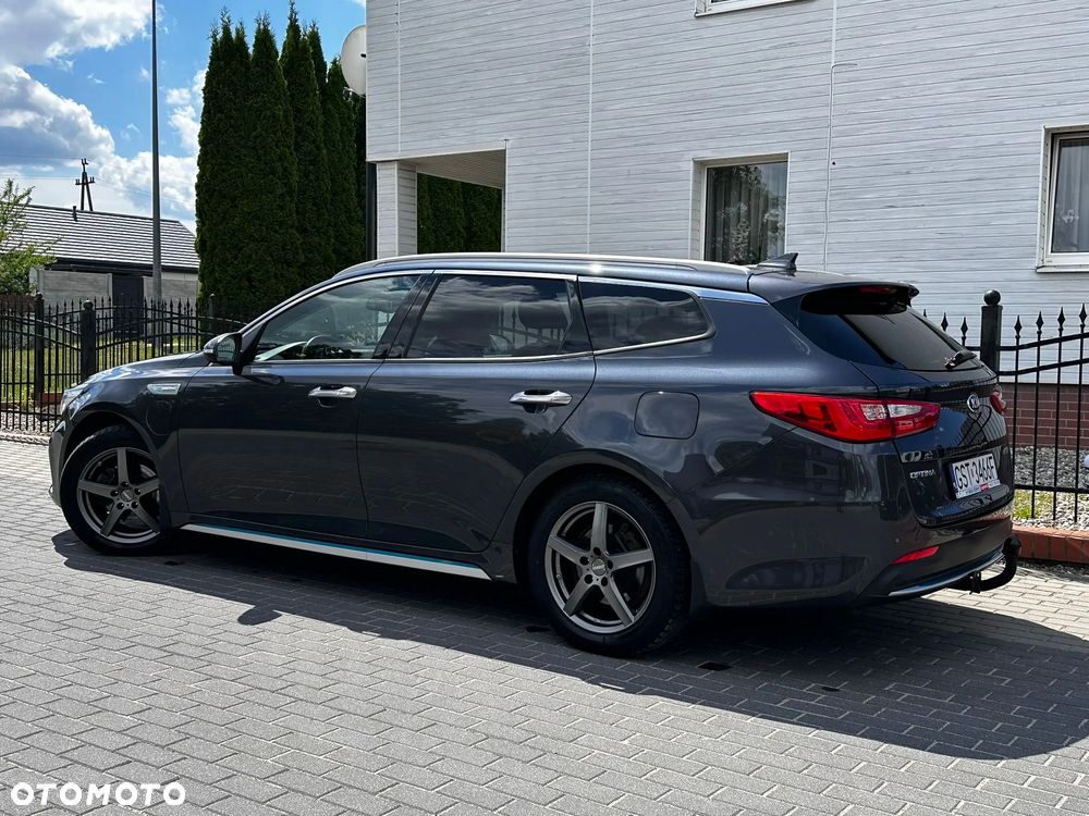 Kia Optima - 5
