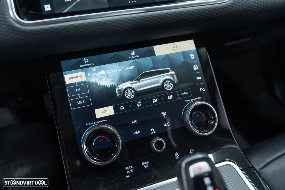 Land Rover Range Rover Evoque 1.5 P300e AWD R-Dynamic Auto - 44