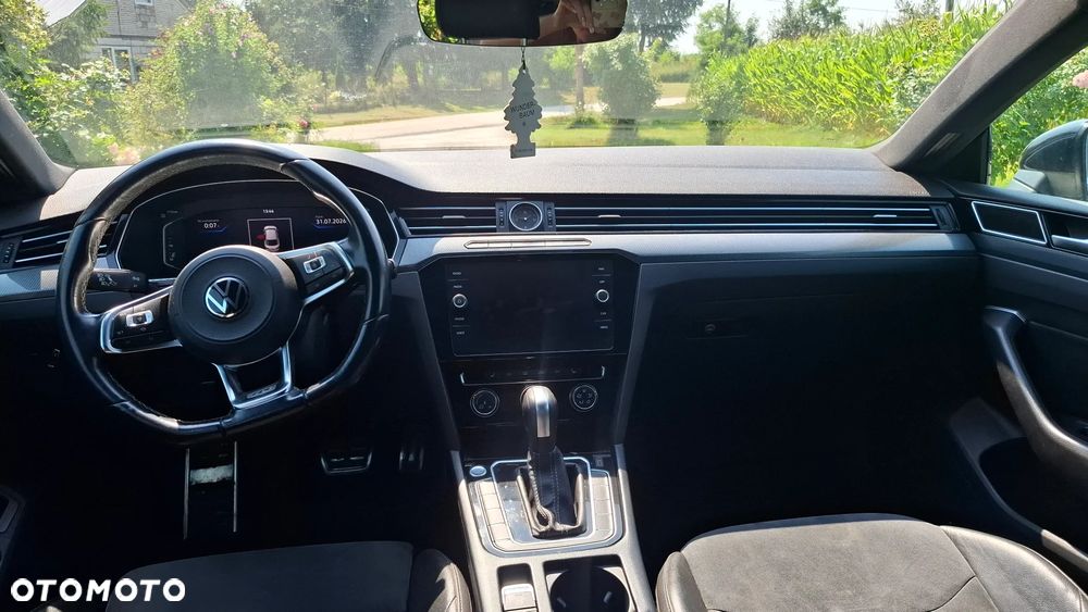 Volkswagen Arteon 2.0 TDI SCR R-Line DSG - 25