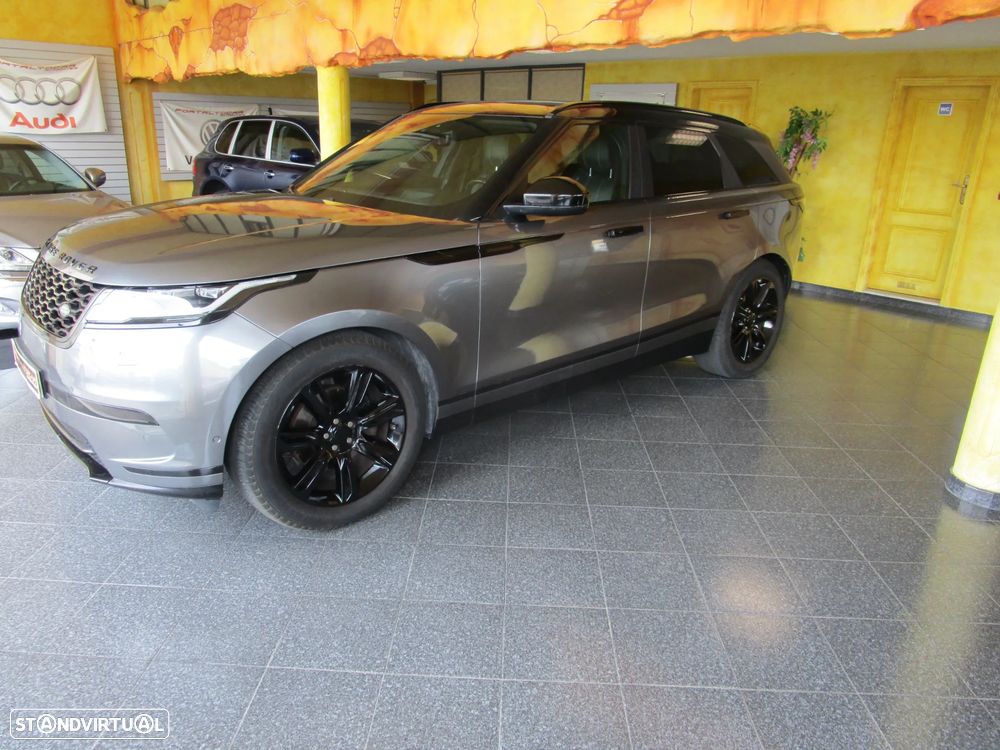 Land Rover Range Rover Velar 2.0 D R-Dynamic SE - 2